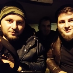 Хож-Ахмед Анасов, Москва