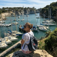 Аленка Бермбах, 15.08, München