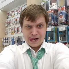 Пашка Манаенков, 15.10, Докучаевск