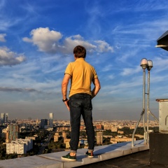 Сергей Зозуля, 23.09, Москва