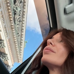 Нелёк Фомина, Москва