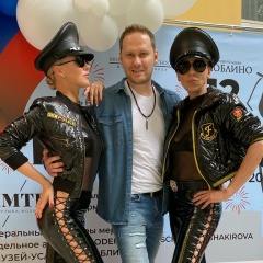 Dmitry Bredkin, Москва