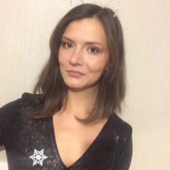 Александра Алтухова, 31.05, Новосибирск