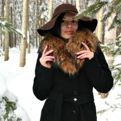 Леся Ахметчина, 08.02.1991