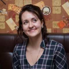 Наталья Кагнер, 27.07.1989, Алматы