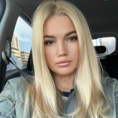 Мария Чащина, 01.08, Москва