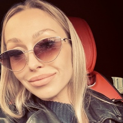 Кристина Жегалина, 28.11, Санкт-Петербург