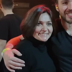 Людмила Кошовей, 18.03, Санкт-Петербург