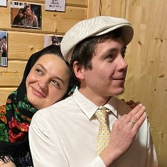 Нина Казакова, 11.07.1991, Санкт-Петербург