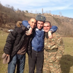 Сергей Баласанян, 04.03.1993, Ереван