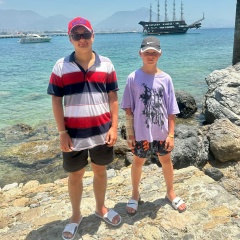 Светлана Луцковская, Санкт-Петербург