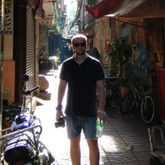 Андрей Михайлов, 08.02.1986, Санкт-Петербург