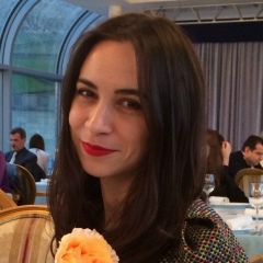 Наталья Низамутдинова, 26.04, Москва