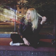 Анна Силкина, 17.03.1983, Москва