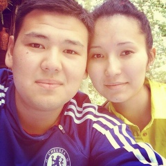 Aiganym Balapanova, 18.01.1992, Алматы