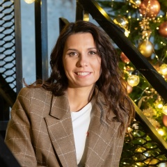 Вера Иванилова, 27.07.1987, Санкт-Петербург