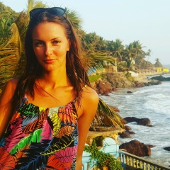 Каришка Грабко, 22.07.1989, Одесса