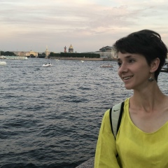 Антонина Алексеева, 16.07, Москва