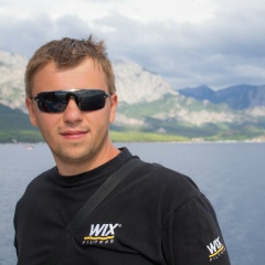 Роман Кузнецов, 25.03.1982, Кременчуг