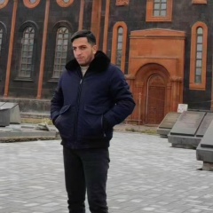Самвел Багдасарян, 13.03.1997, Жуковский