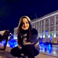 Диана Хумарова, 20.02, Владикавказ