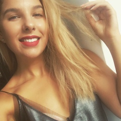 Нина Прашка, 01.03.1992, Кишинев