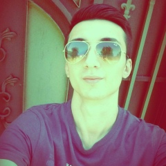 Orxan Abishov, 22.09.1992, Баку