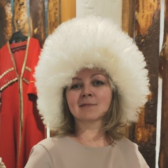 Ирэн Оболенская, 01.10, Санкт-Петербург