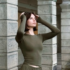 Алина Полынцова, 19.04, Красный Яр
