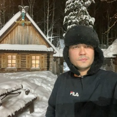 Саид Кадыров, 22.11, Москва