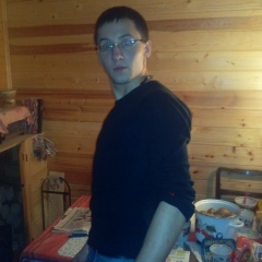 Макс Серёгин, 08.09.1989, Москва