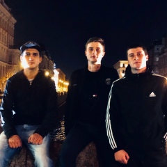 Владислав Халилов, 29.08, Санкт-Петербург