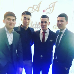 Асылбек Кали, 16.10.1996, Актау