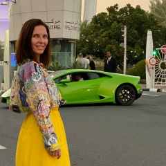 Самира Абдуллаева, 03.09.1980, Баку