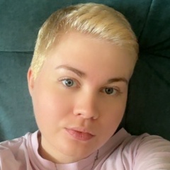 Настя Белоусова, Орёл