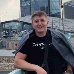 Женя Леклер, 16.02