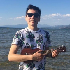 Aibek Sarbayev, San Francisco