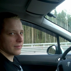 Никита Домничев, 01.01.1993, Санкт-Петербург