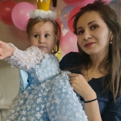 Ленуся Неруш, 03.07, Днепр (Днепропетровск)