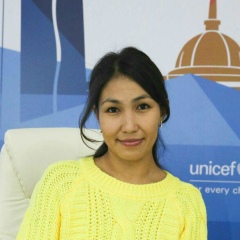 Айгерим Бакышева, 14.11.1988