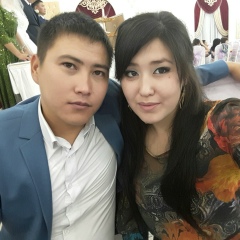 Динара Джубанова, 27.04.1991, Атырау