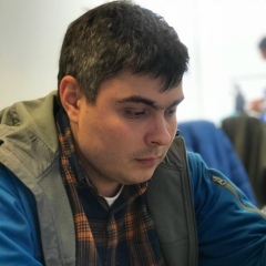 Иван Тельминов, 21.04.1987, Москва