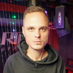 Vadim Vipi, Москва