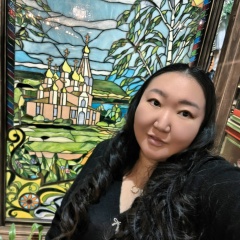 Сахая Николаева, 29.01, Якутск