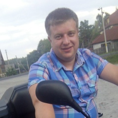 Андрей Волк, 13.04.1988, Житковичи