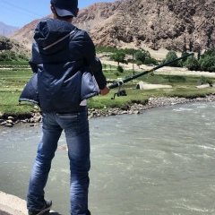 Нурсултан Тагаймуродов, 04.05.1985, Москва