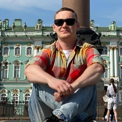 Антон Цик, 24.02, Новосибирск