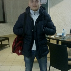 Данияр Жолдас, 12.04.1995, Шымкент