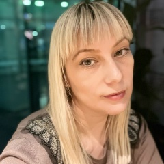 Евгения Ермакова, 27.07, Москва