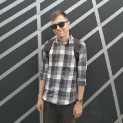 Андрей Соколов, Москва